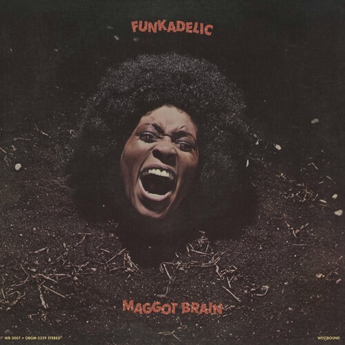 Funkadelic maggot brain new - -,