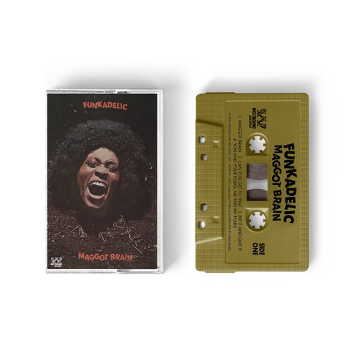 Funkadelic maggot brain - funkadelic,