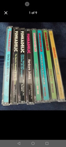 Lot funkadelic 1 - lot,