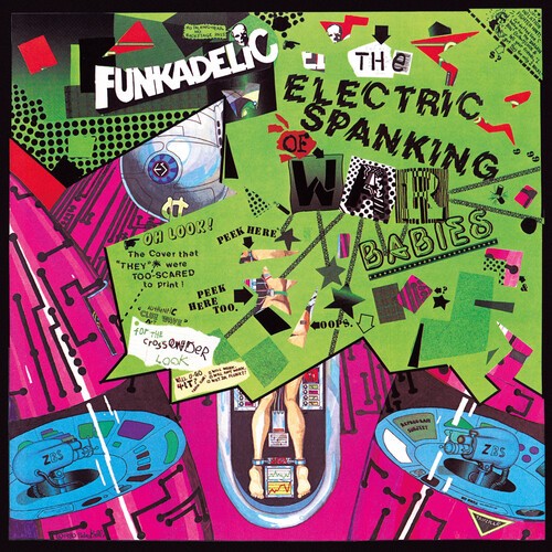 Funkadelic electric spanking - funkadelic,