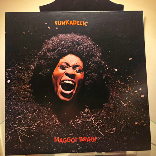 Funkadelic maggot brain vinyl - funkadelic,