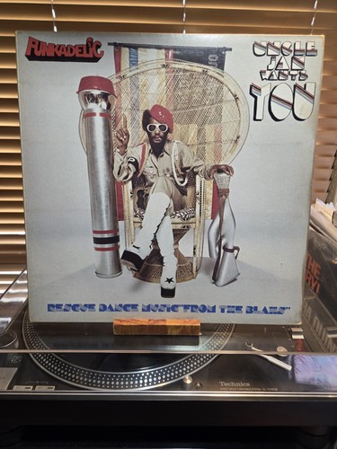 Funkadelic uncle jam - funkadelic,,