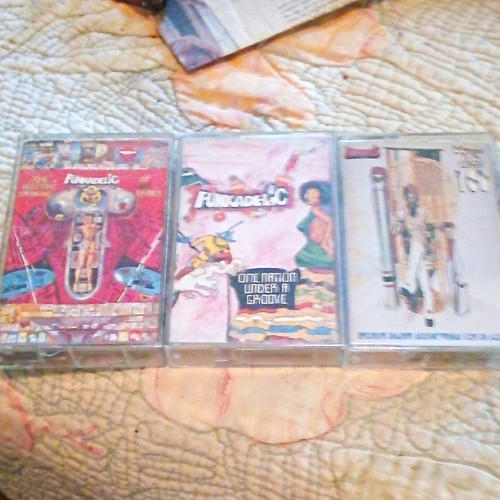 Funkadelic the electric - the,