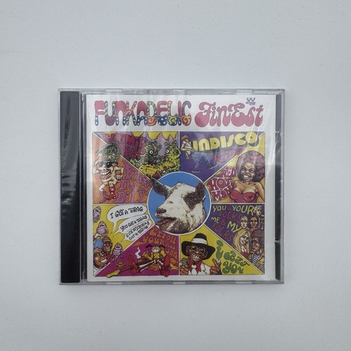 Funkadelic finest oop - oop, rare