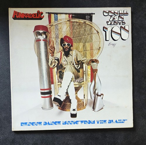 Funkadelic uncle jam wants - funkadelic,