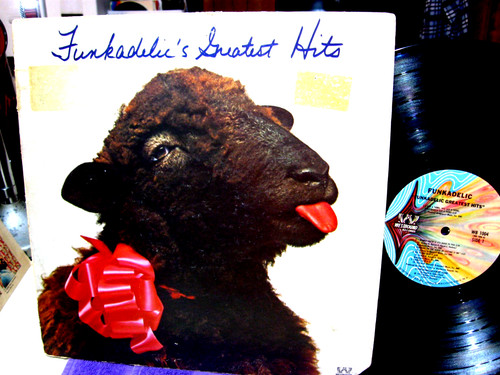 Funkadelic s - lp,