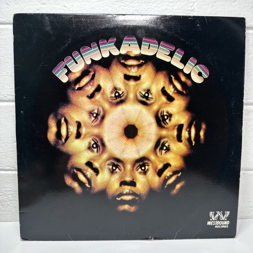 Funkadelic self titled - funkadelic,